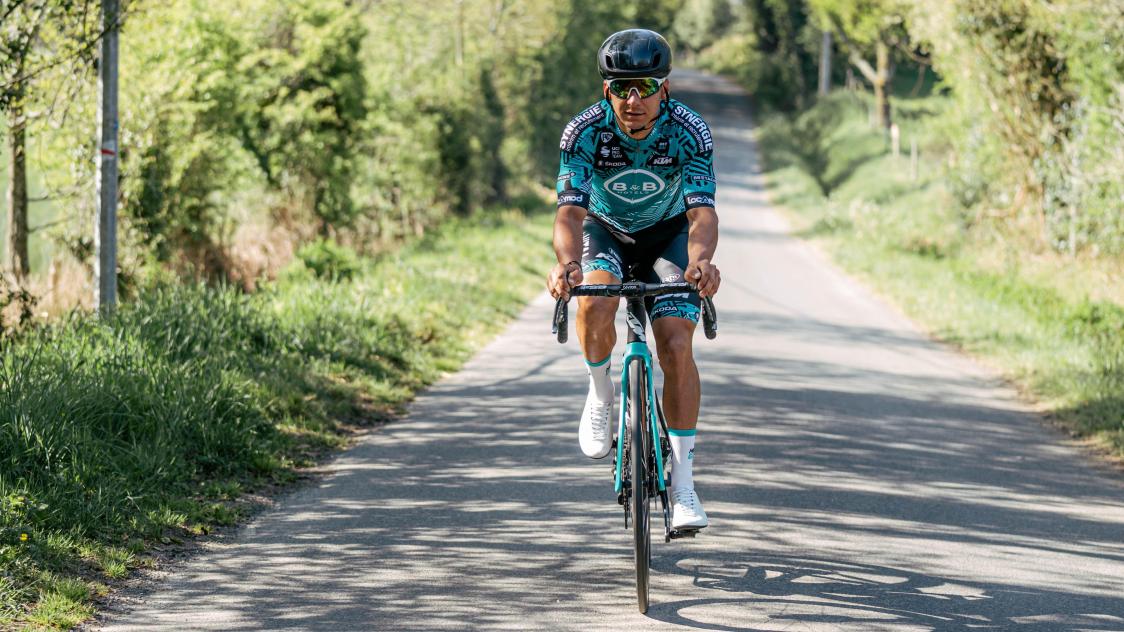 Cyclisme Bryan Coquard un Nantais Ardennais d adoption